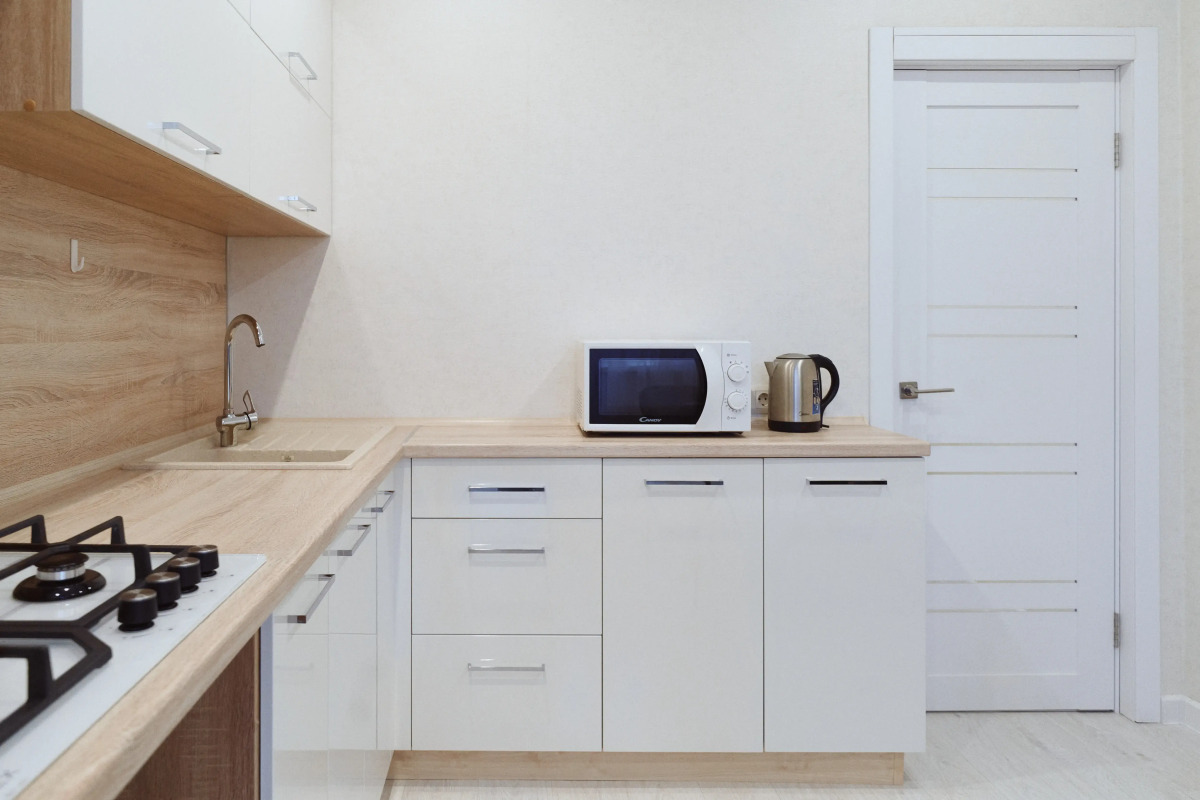 Апартаменты Современные рядом с набережной