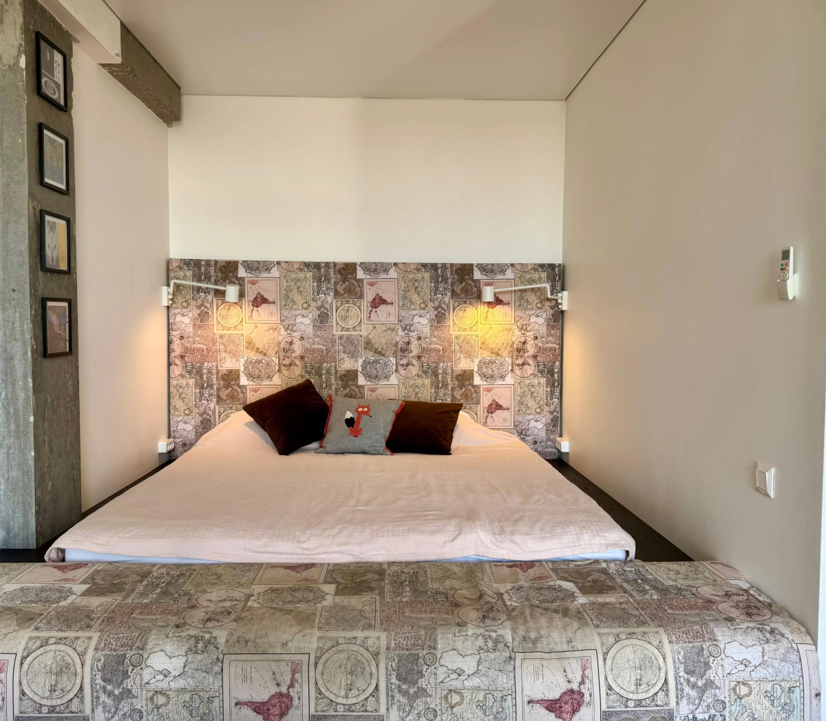 Квартира Уютная с потрясающим видом