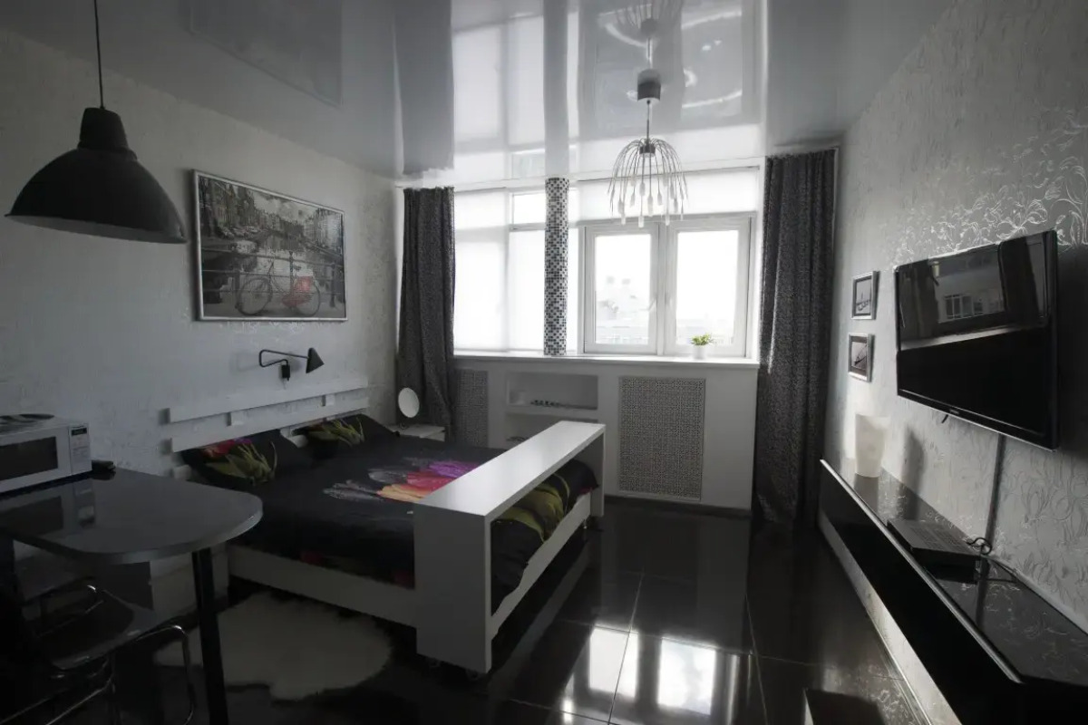 Апартаменты на Тверской 1