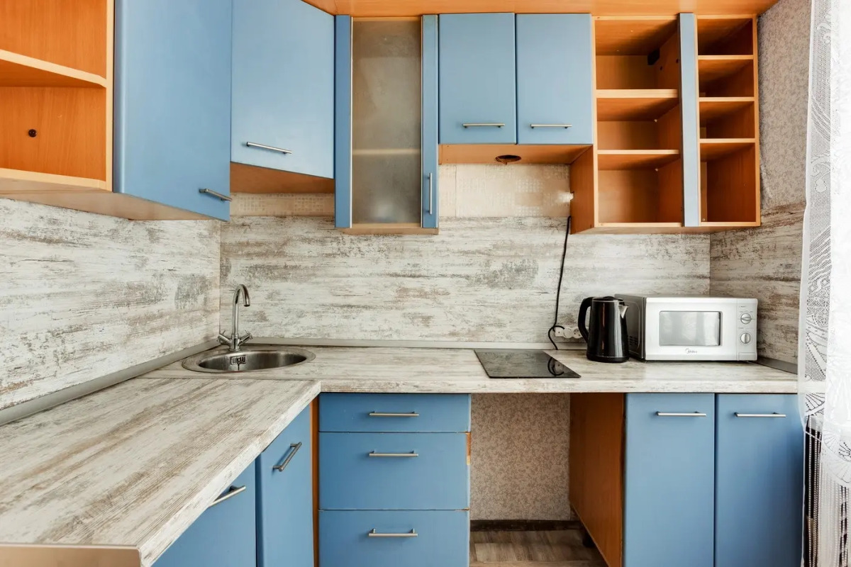 Апартаменты Минская 6к1