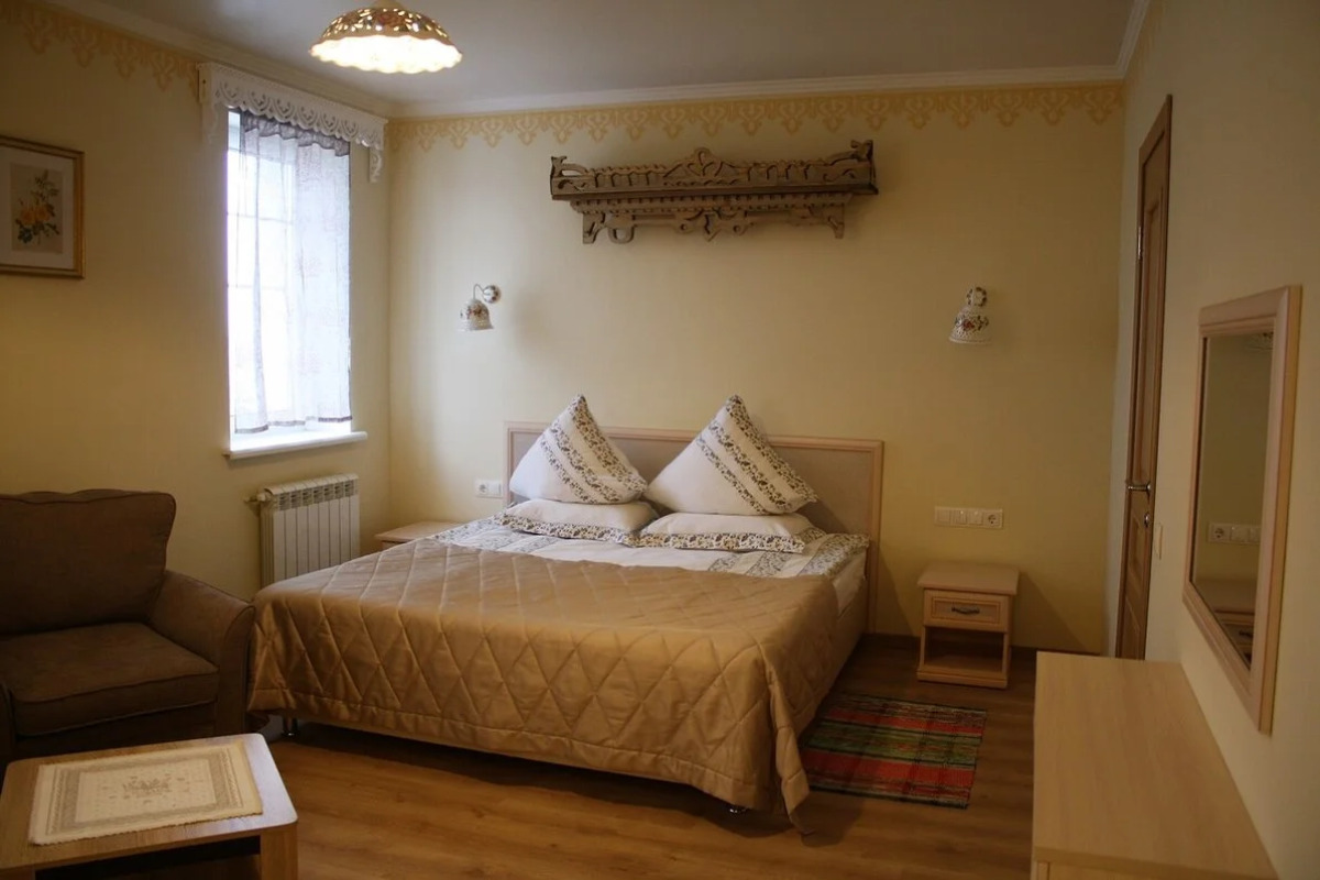 Гостевая Изба на Истре