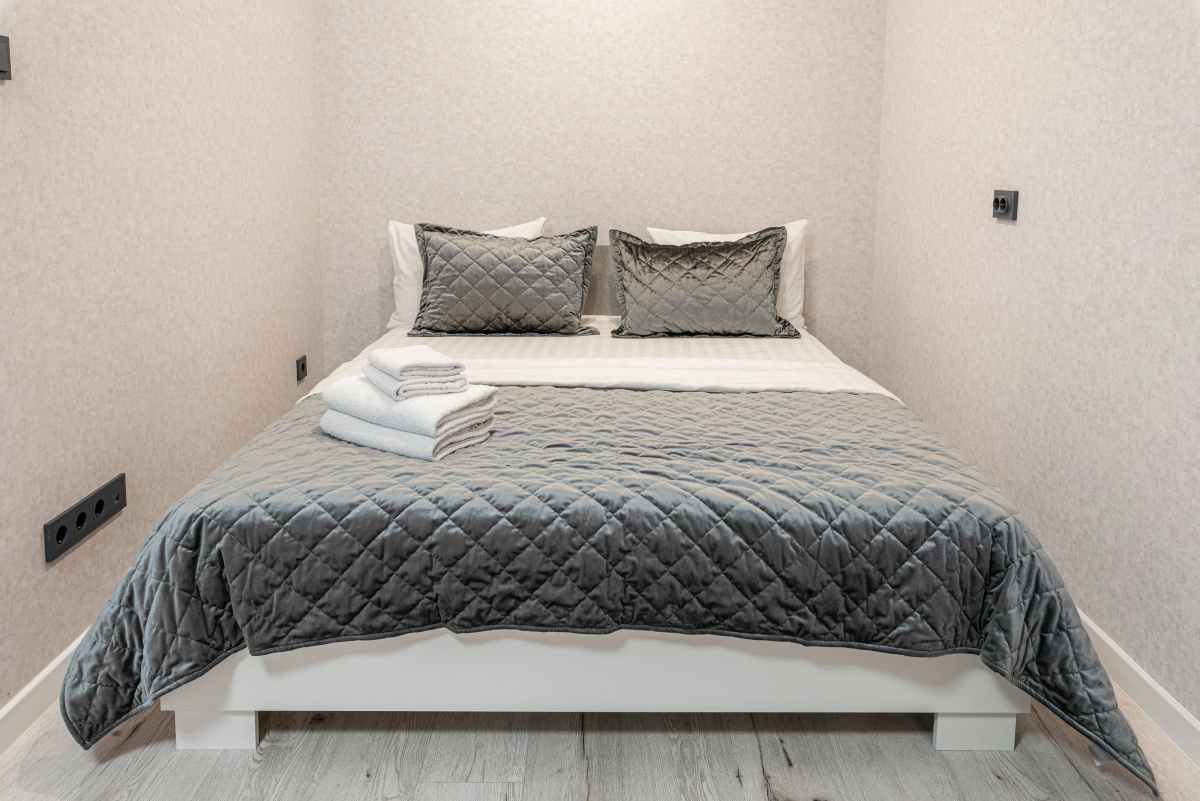 Апартаменты Galleria Minsk Center