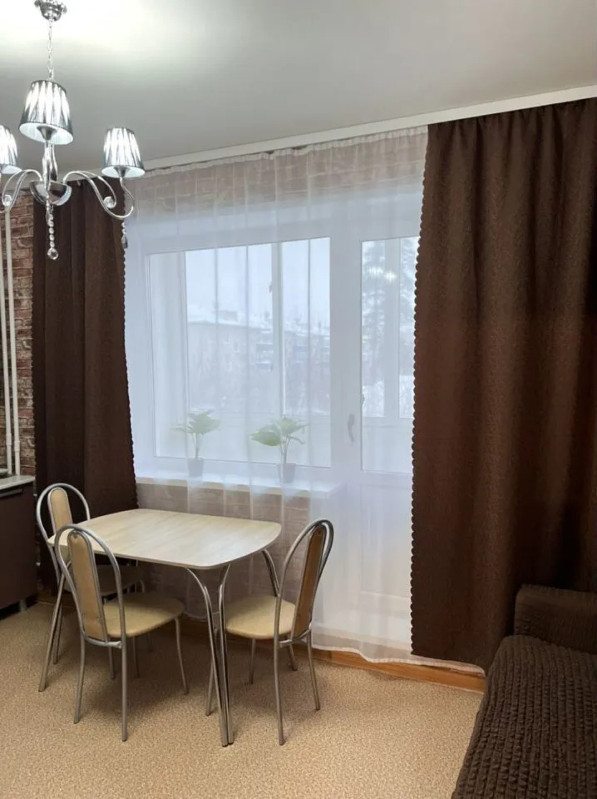 Апартаменты на Каширина 24А