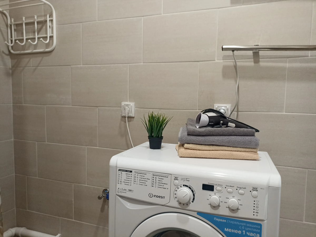 Квартира Евро 2-комнатная