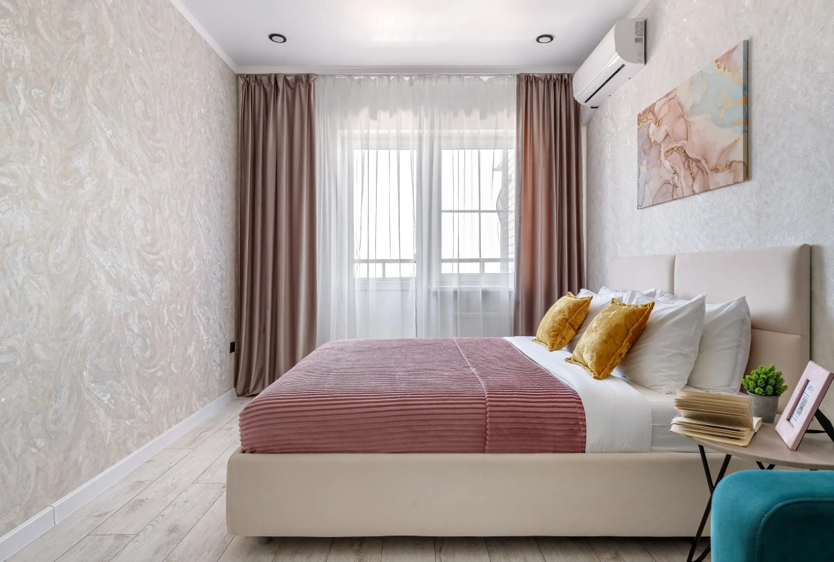 Апартаменты ЖК Цветы