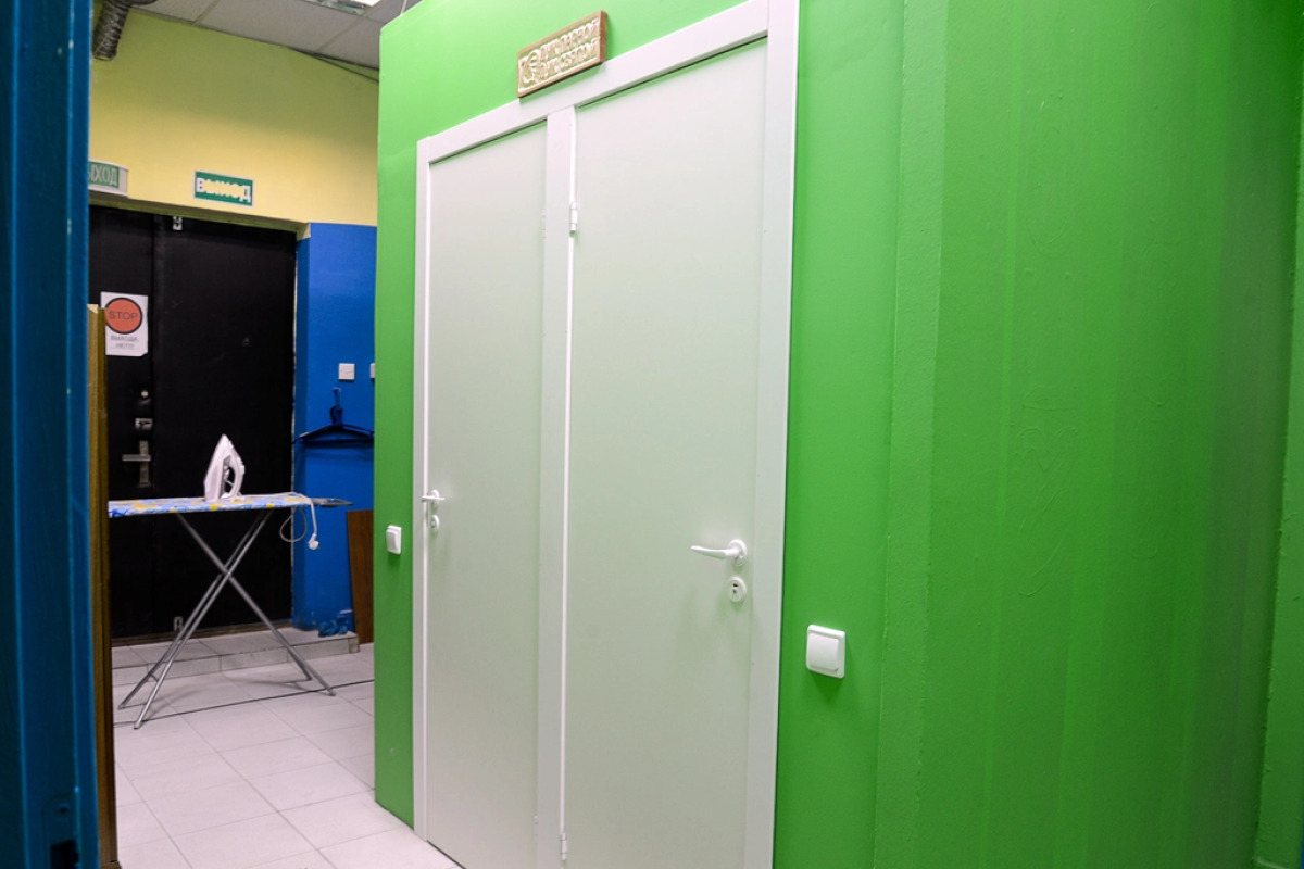 Академ-Хостел