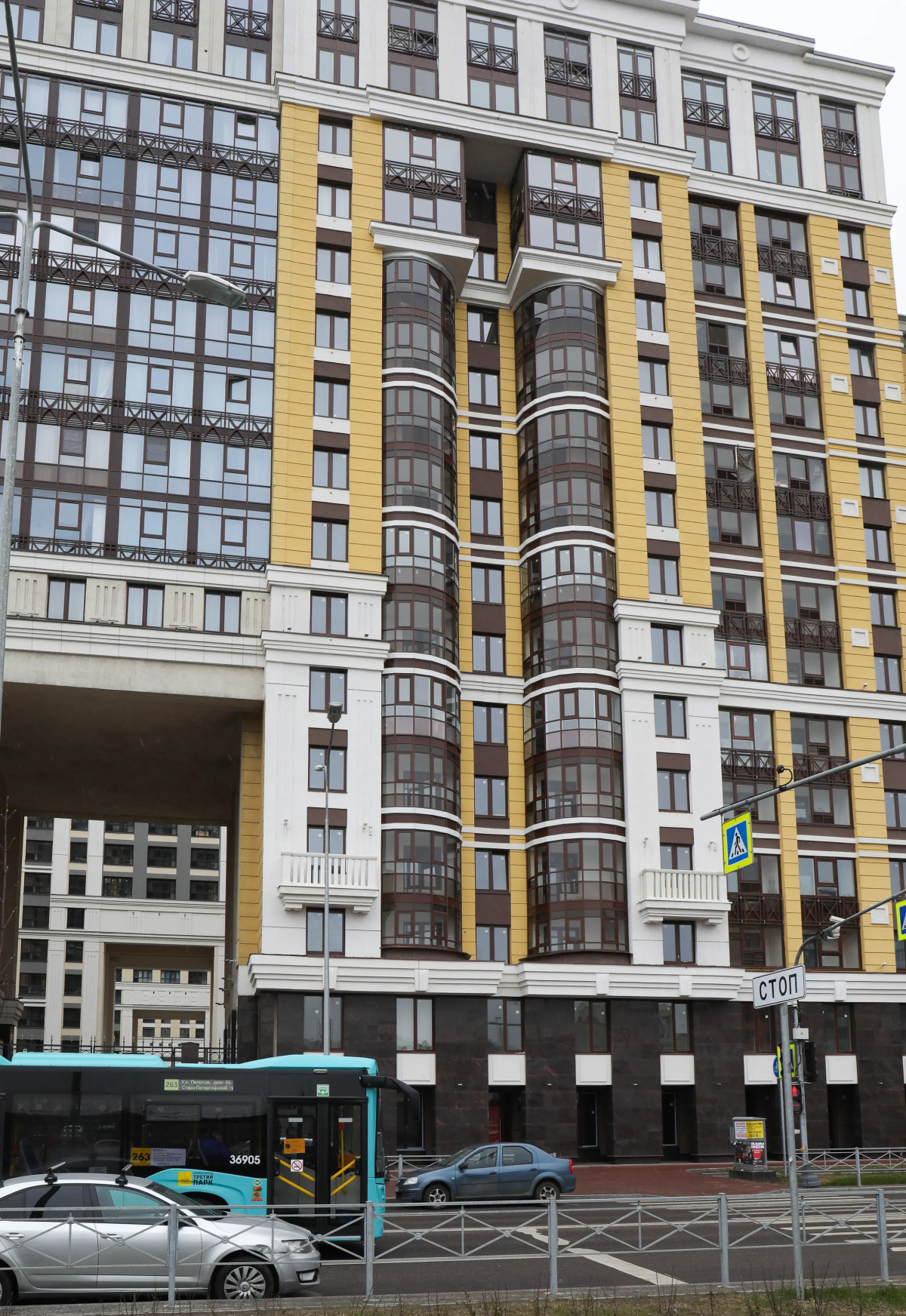 Квартира Promenade Apart