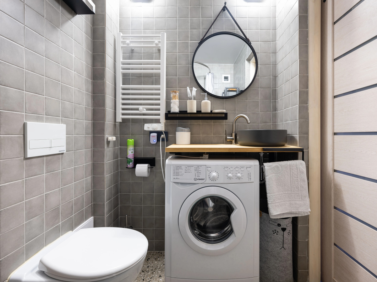 Апартаменты ДВА ГОРОДА у метро Динамо