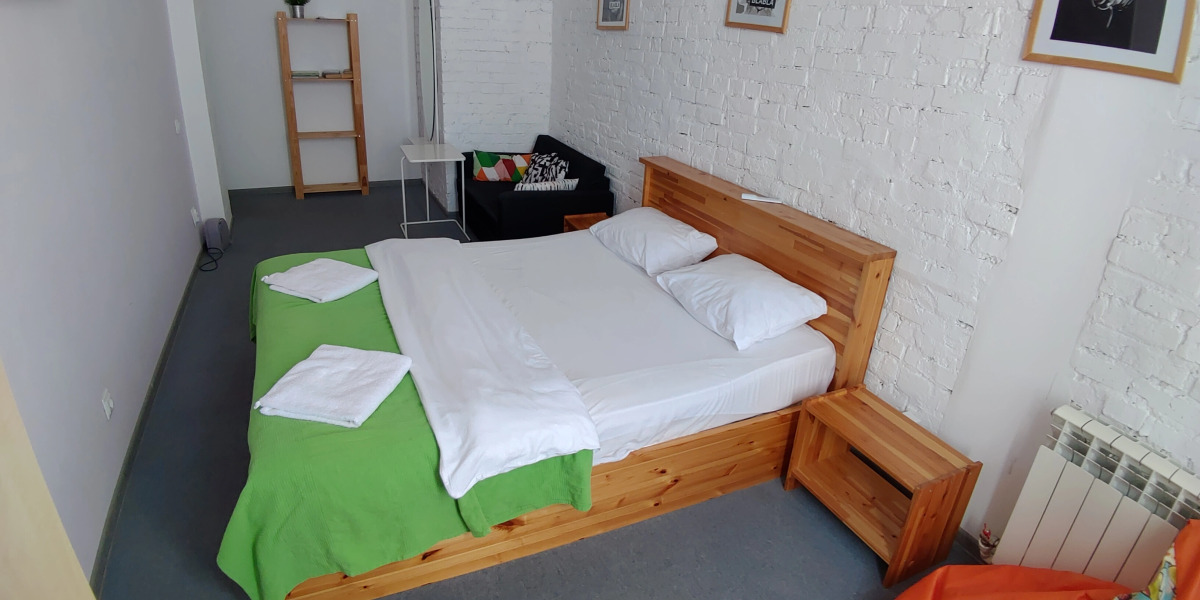 Хостел Bla Bla  Rostov