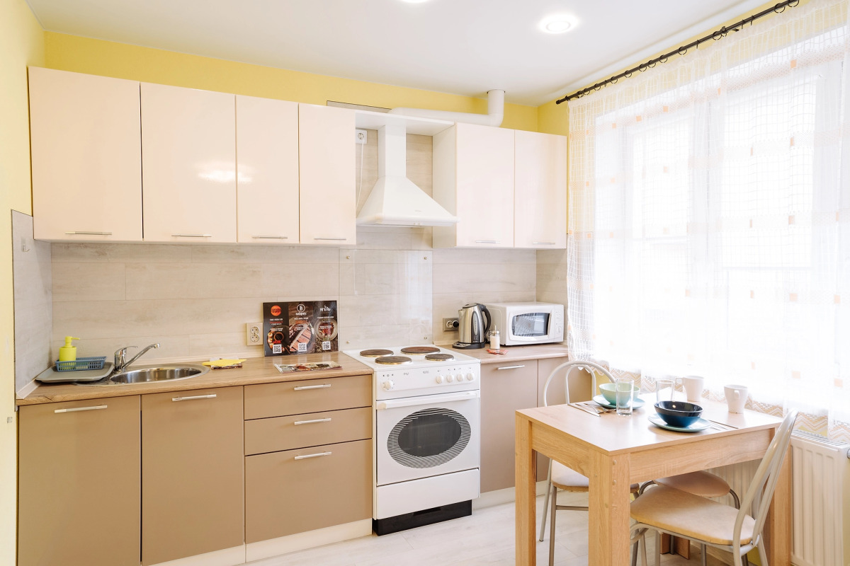 Апартаменты «9 ночей» на ул. Суоярвская 15