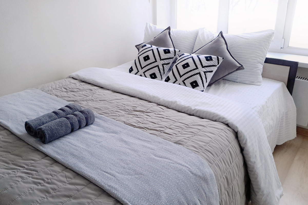 Апартаменты у метро Селигерская