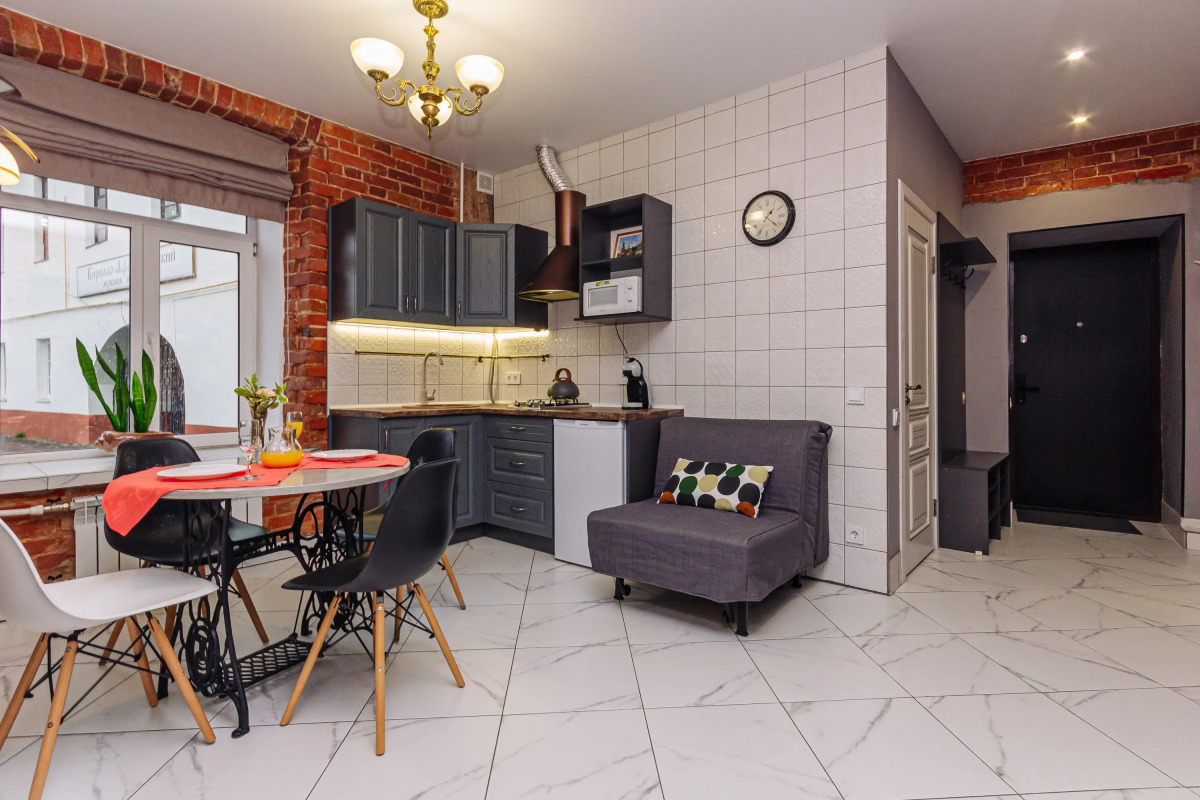 Апартаменты у Монастыря