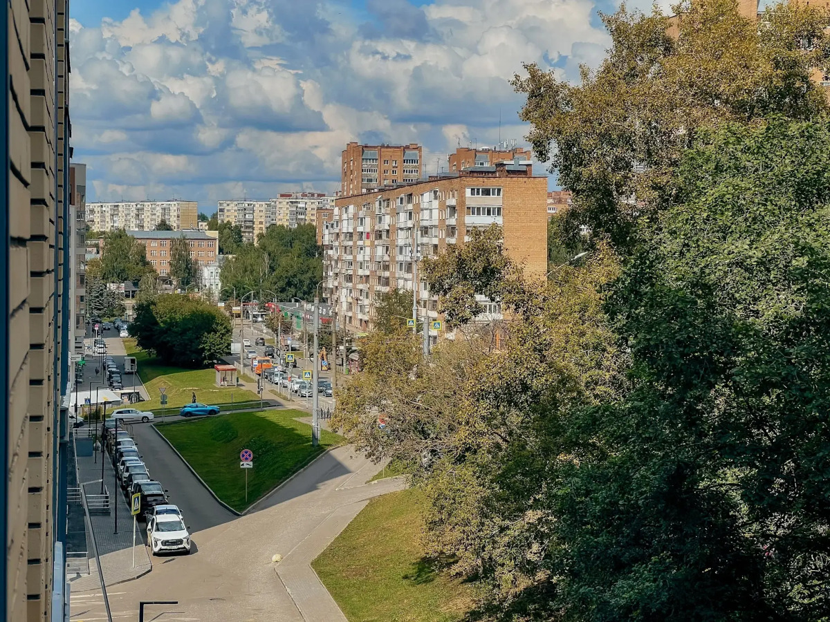 Апартаменты Privi House на Максима Горького 149