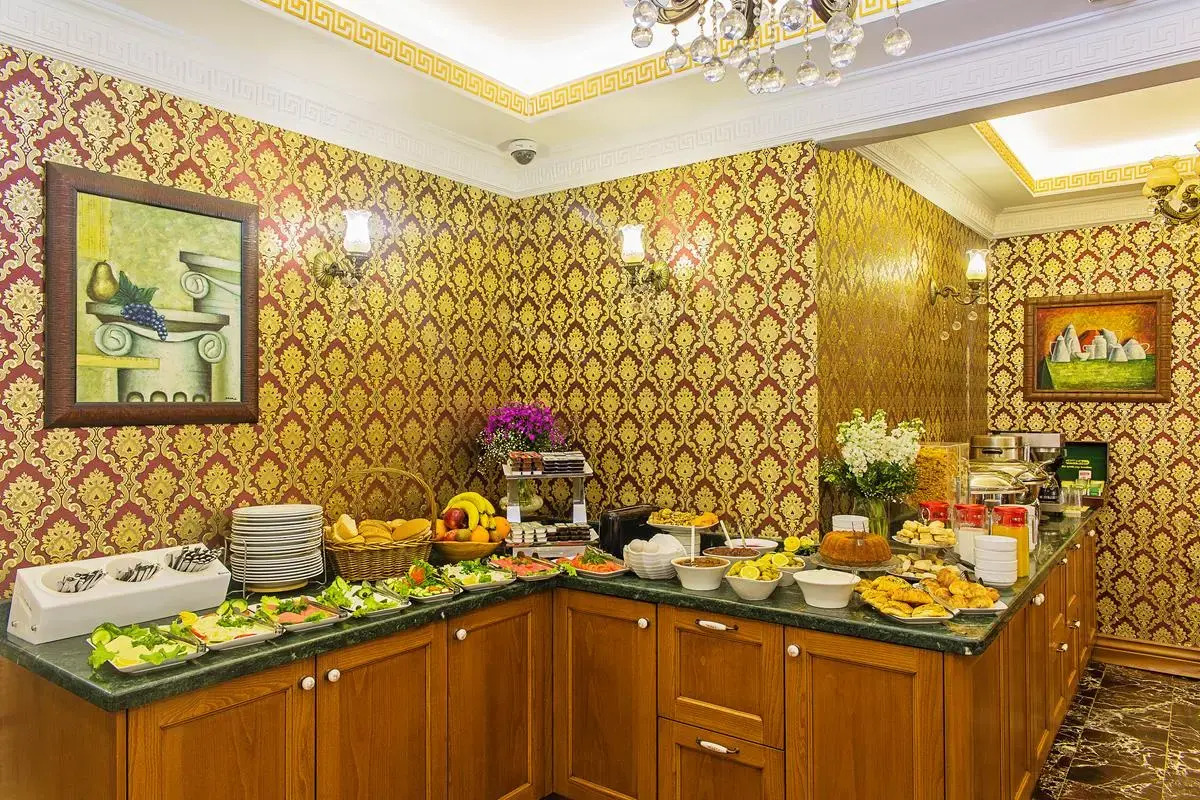 Отель Lausos Sultanahmet