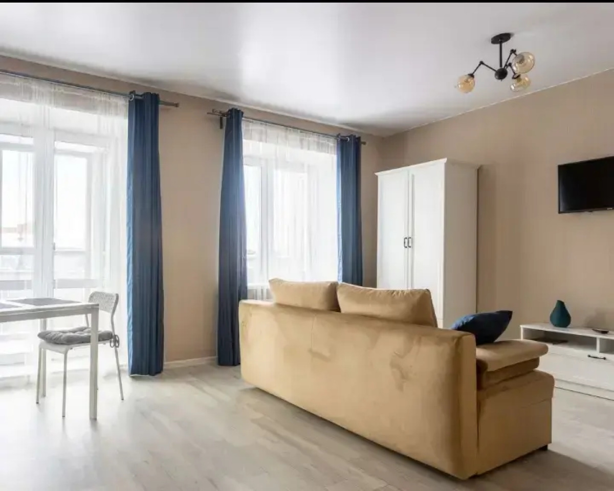 Апартаменты В самом центре ЖК Parus de luxe