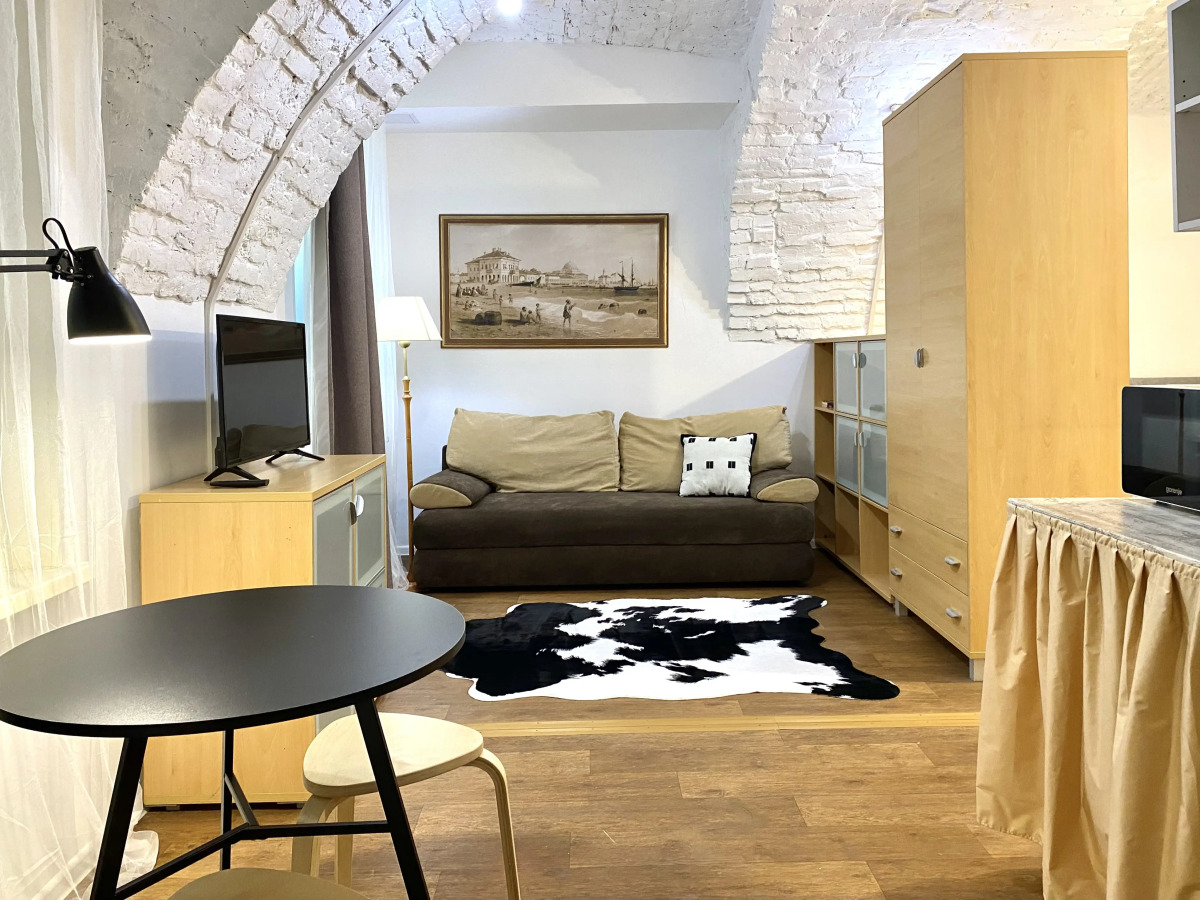 Меблированные комнаты Портик