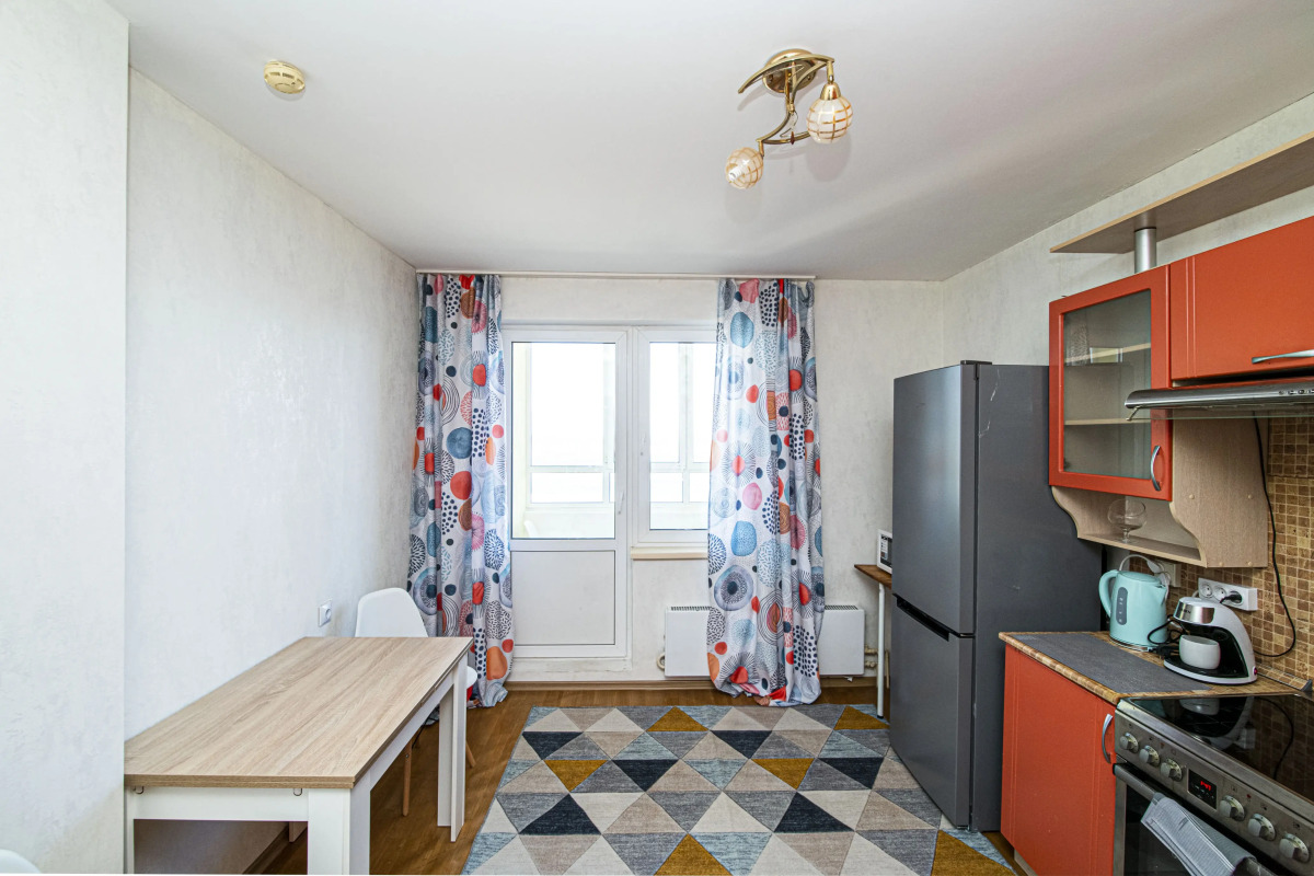 Апартаменты С видом на Волгу