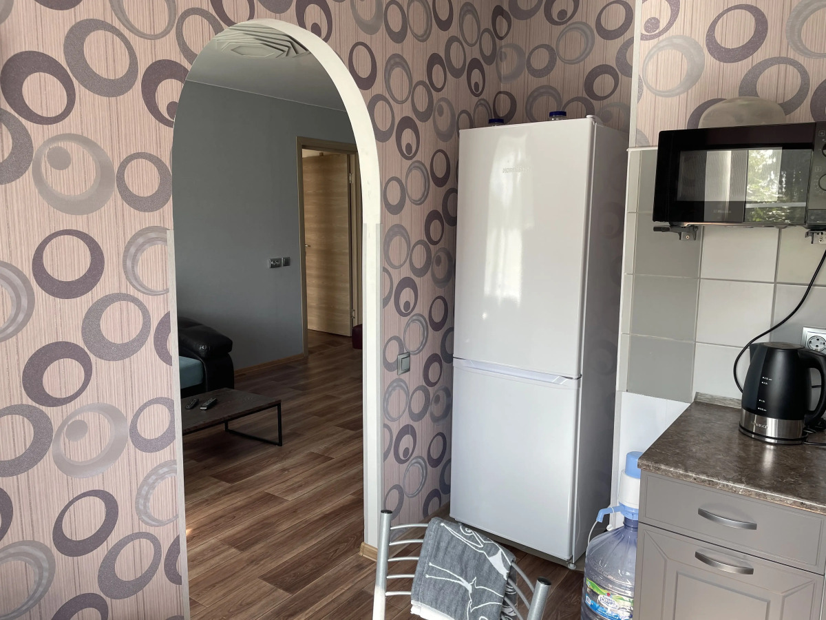 Апартаменты рядом с центром