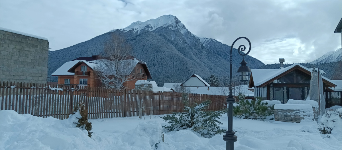 Гостевой дом DENVER
