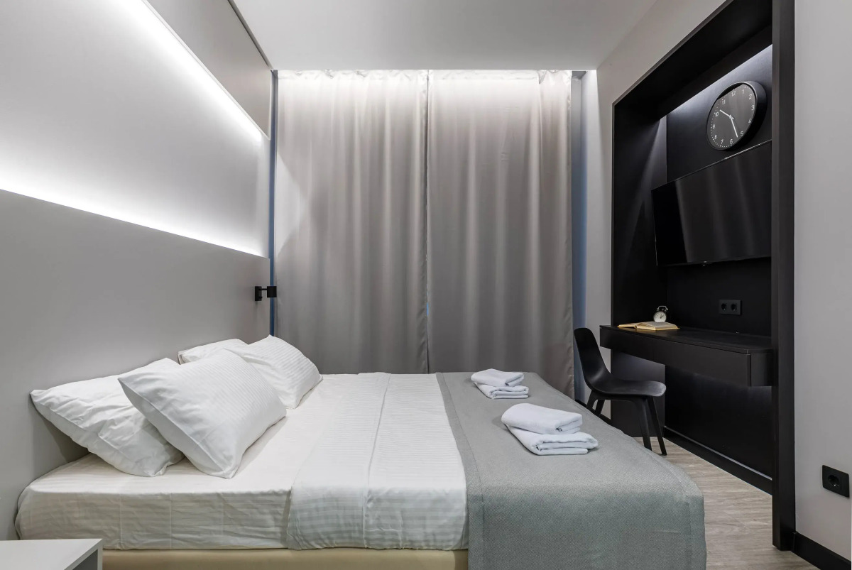 Апартаменты А6 у Эрмитажа