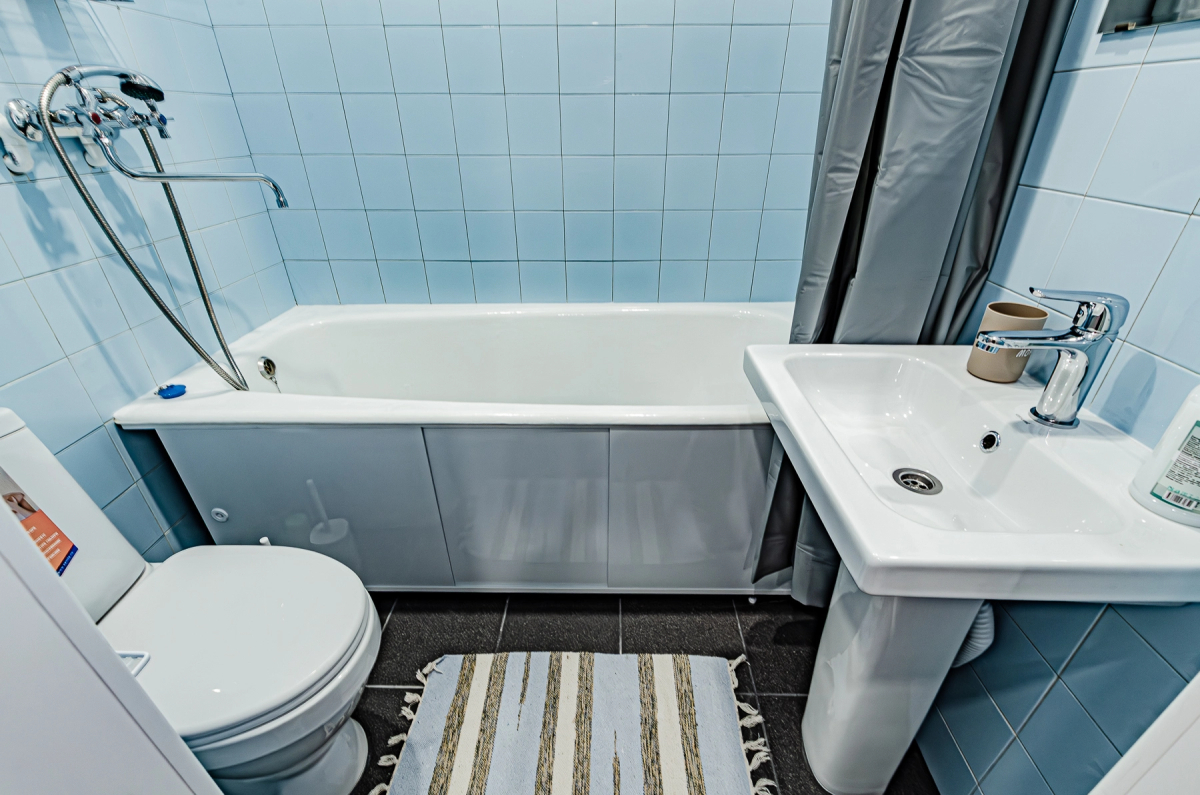 Апартаменты ГрейХаус 1