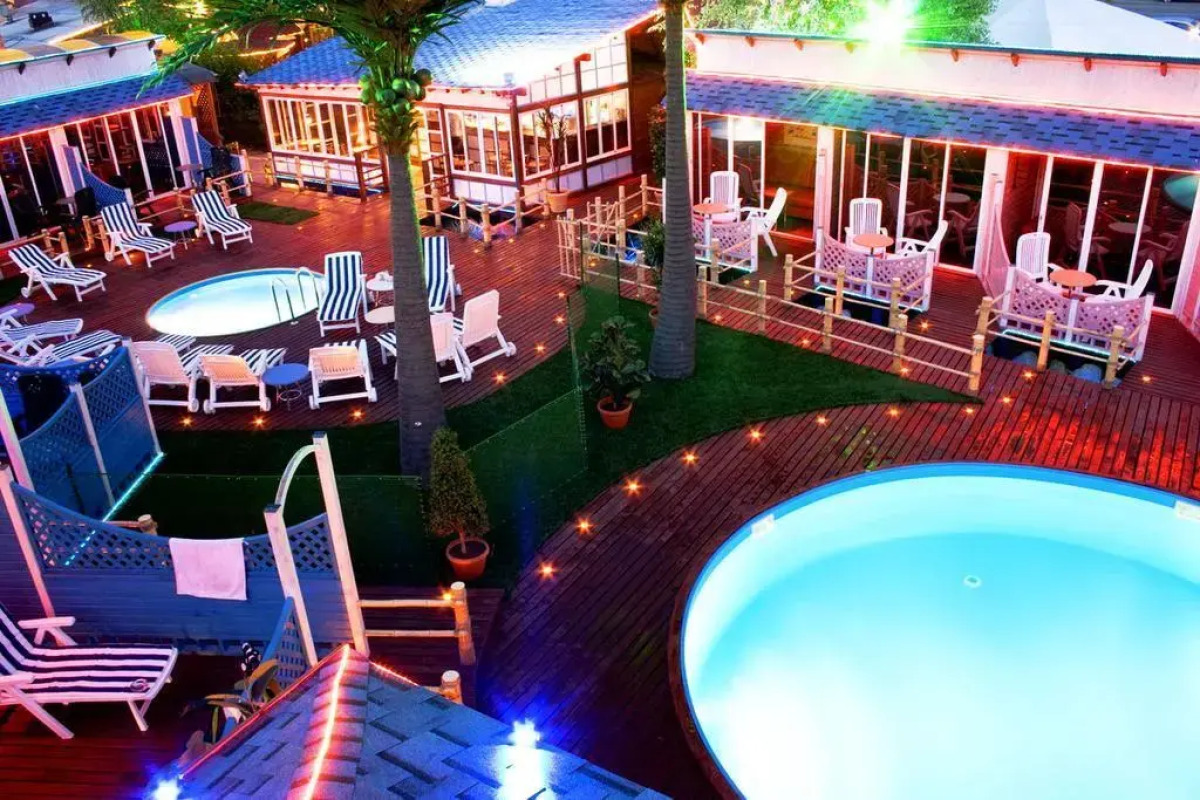 Отель Птичь