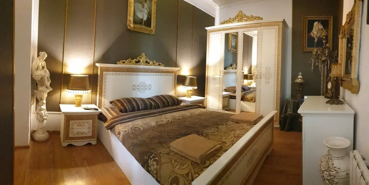 Апартаменты Петровские