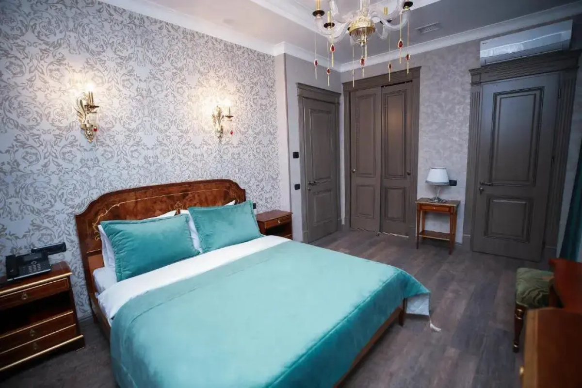 Отель West Inn Baku