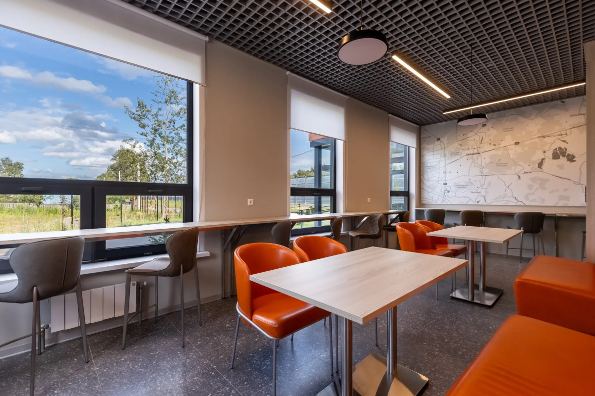 Отель 3А Балашиха