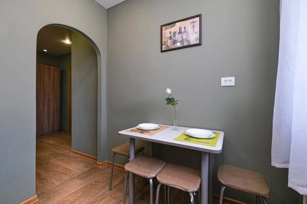 Квартира возле ЖД вокзала