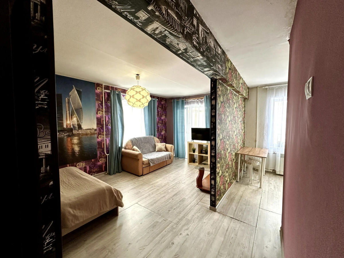 Квартира Калина на Исайченко 13