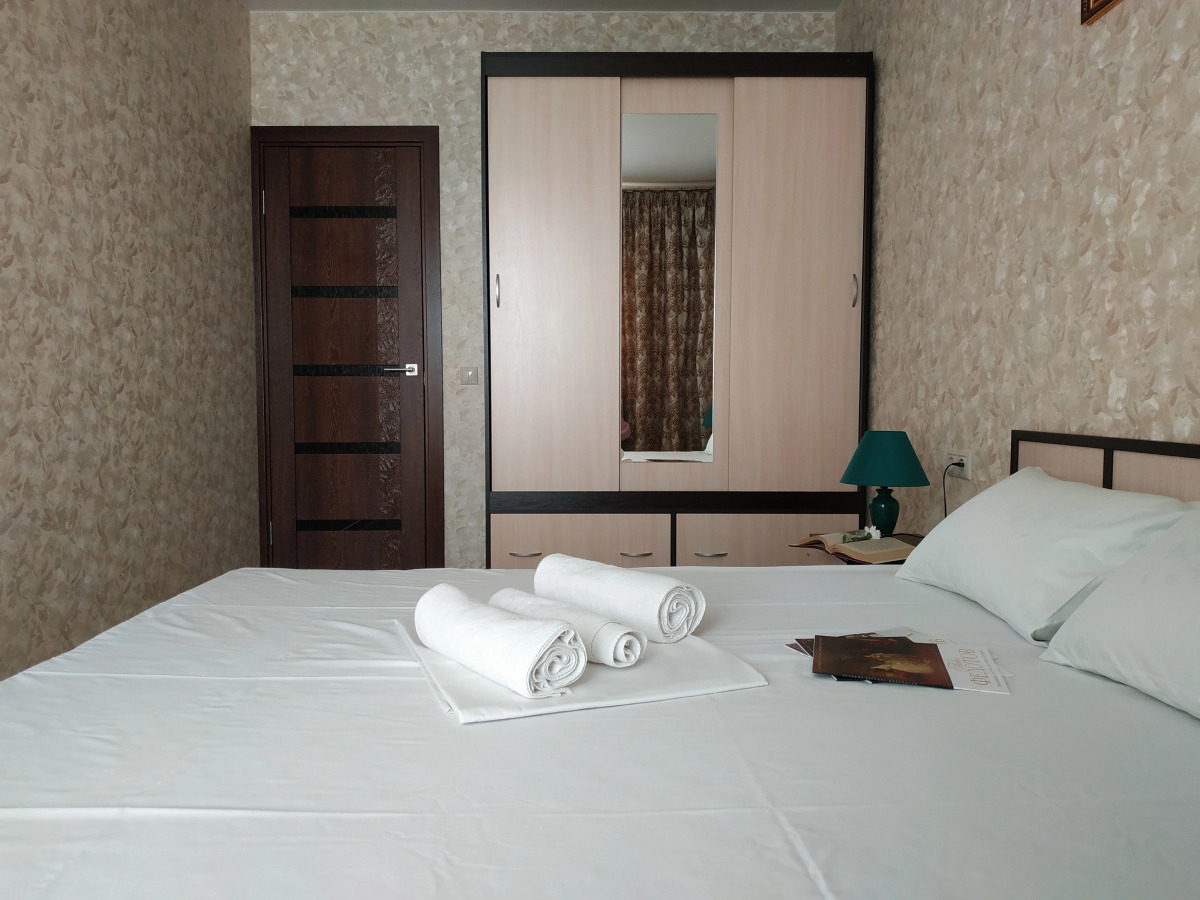 Апартаменты VIP 329