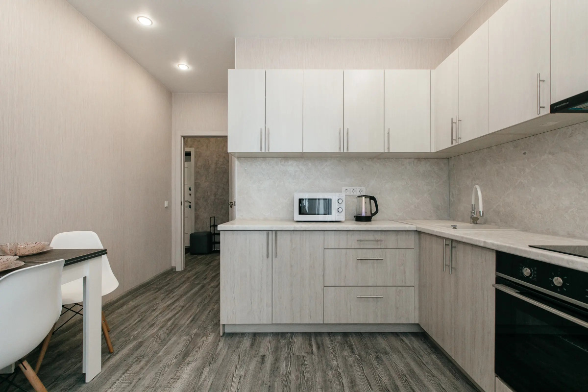 Квартира Комфортная с Видом на Реку