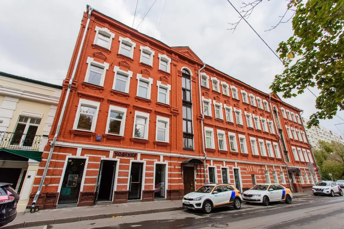 Квартира Шаляпин studio от Home24