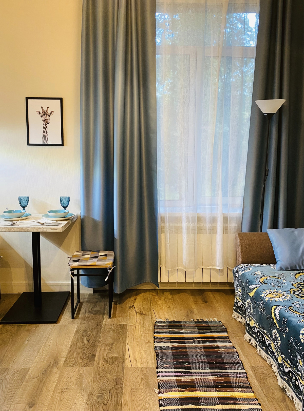 Апартаменты на Шереметьевской