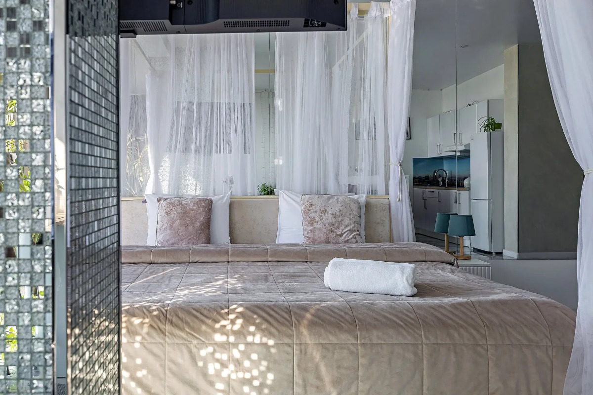 Апартаменты на Тимирязева