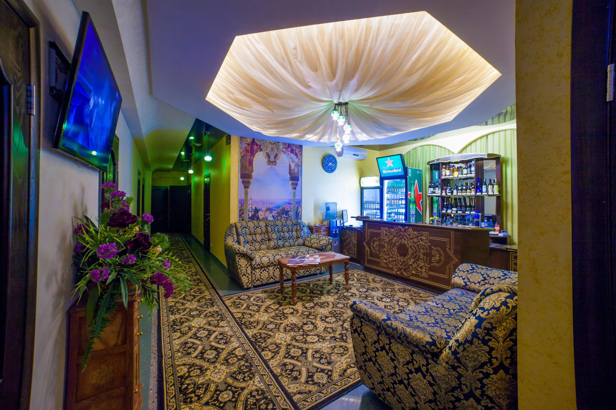 Отель Халиф