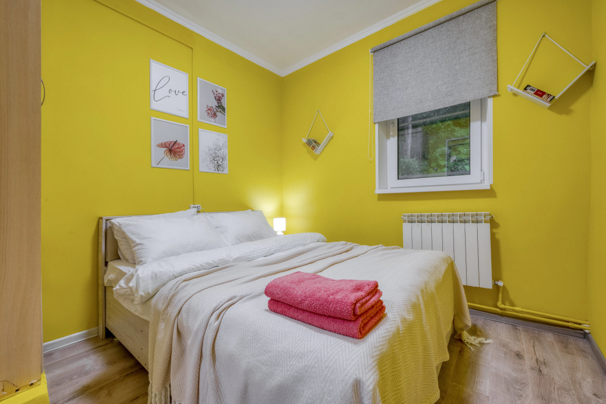 Квартира с Отдельной Спальней Мкр Кудепста