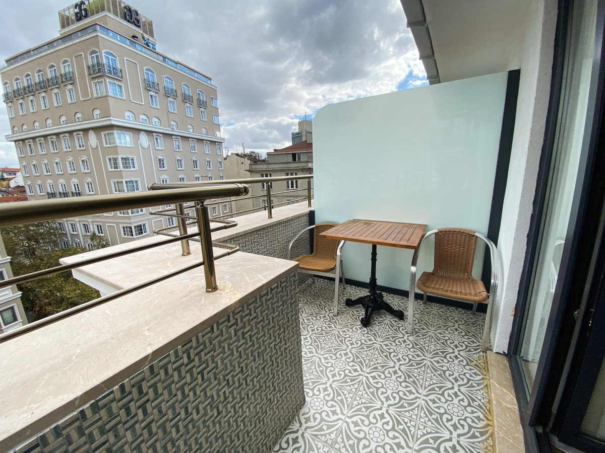 Отель Celine Taxim