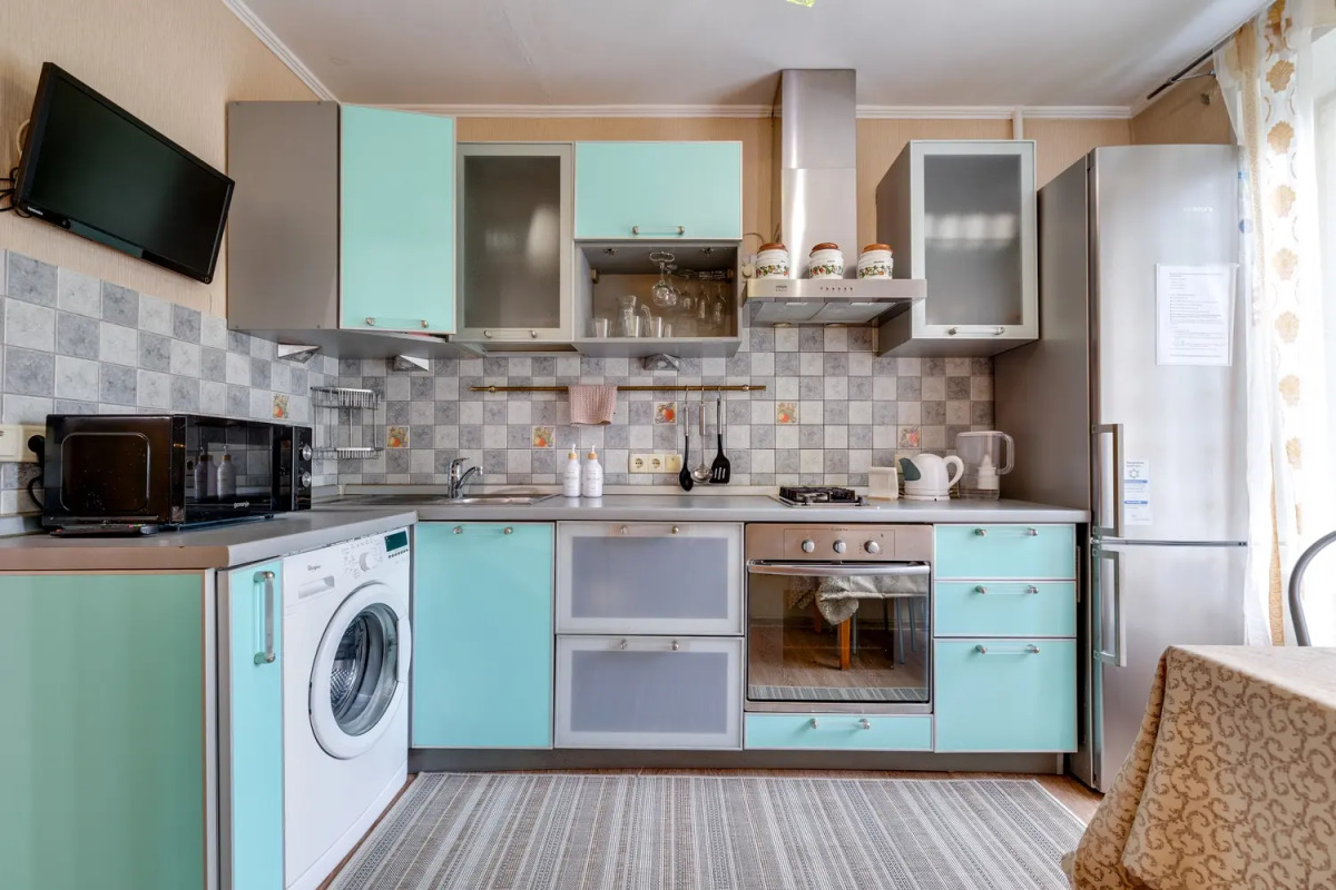 Квартира Ленинский Проспект 95к2