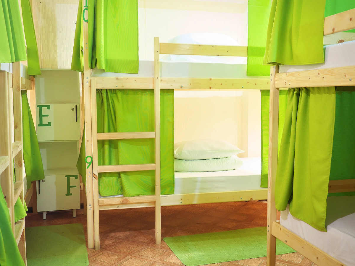 Хостел Тук-тук