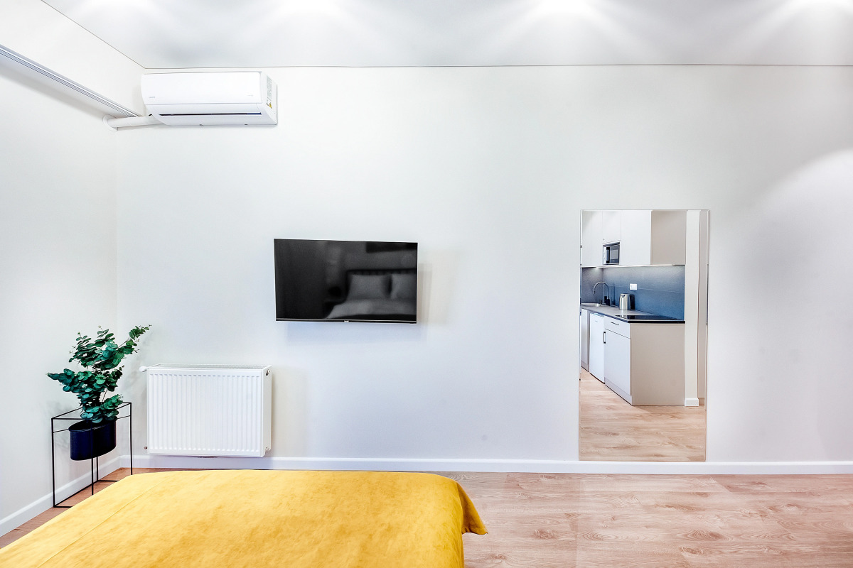 Апартаменты HB apartments University II