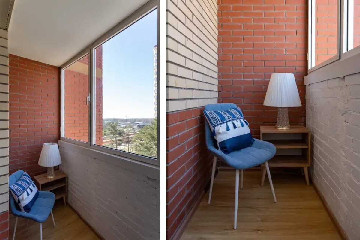 Апартаменты Тайна Голубого Океана в Нахабино - Mari'Nochka