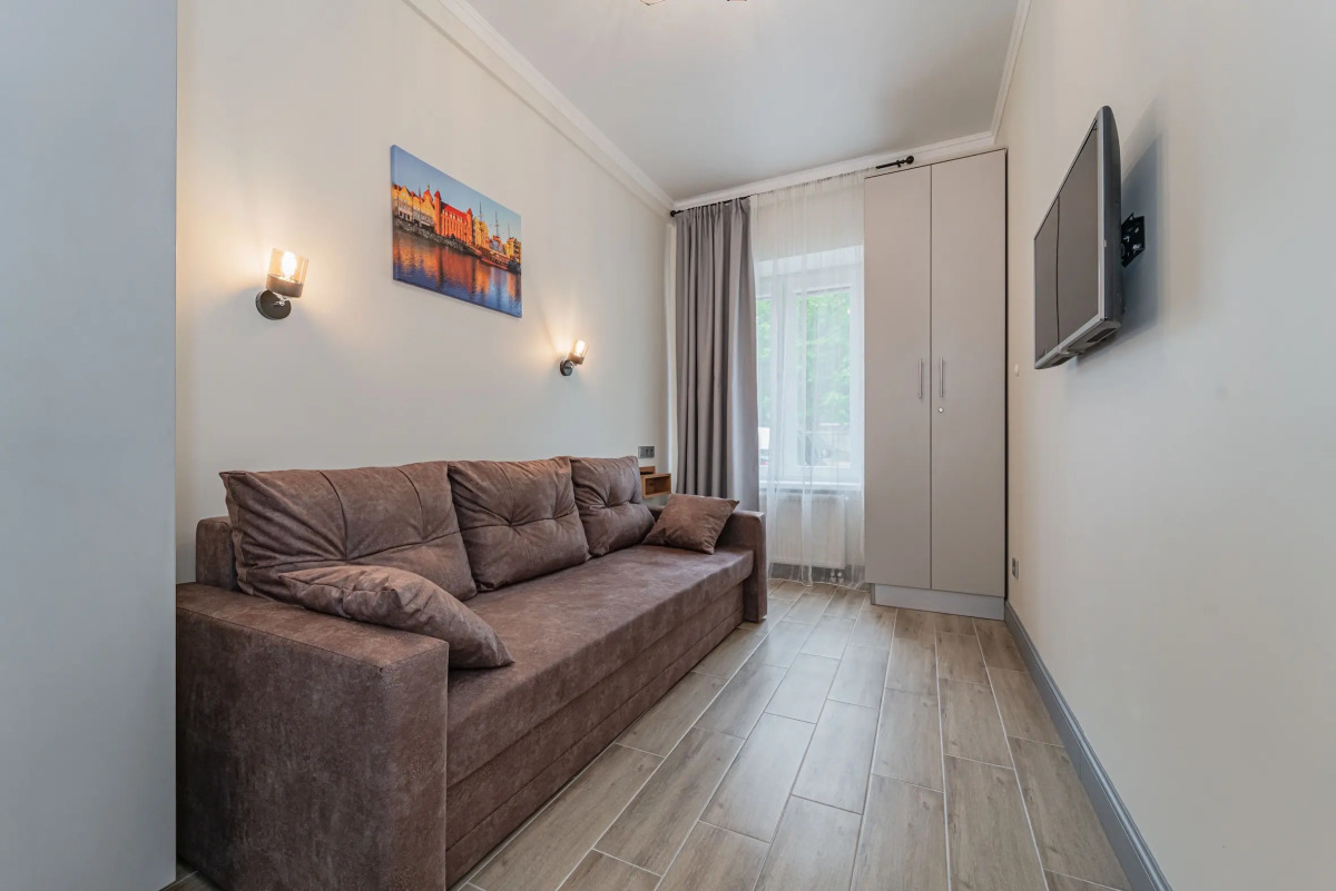 Апартаменты Балтик Делюкс