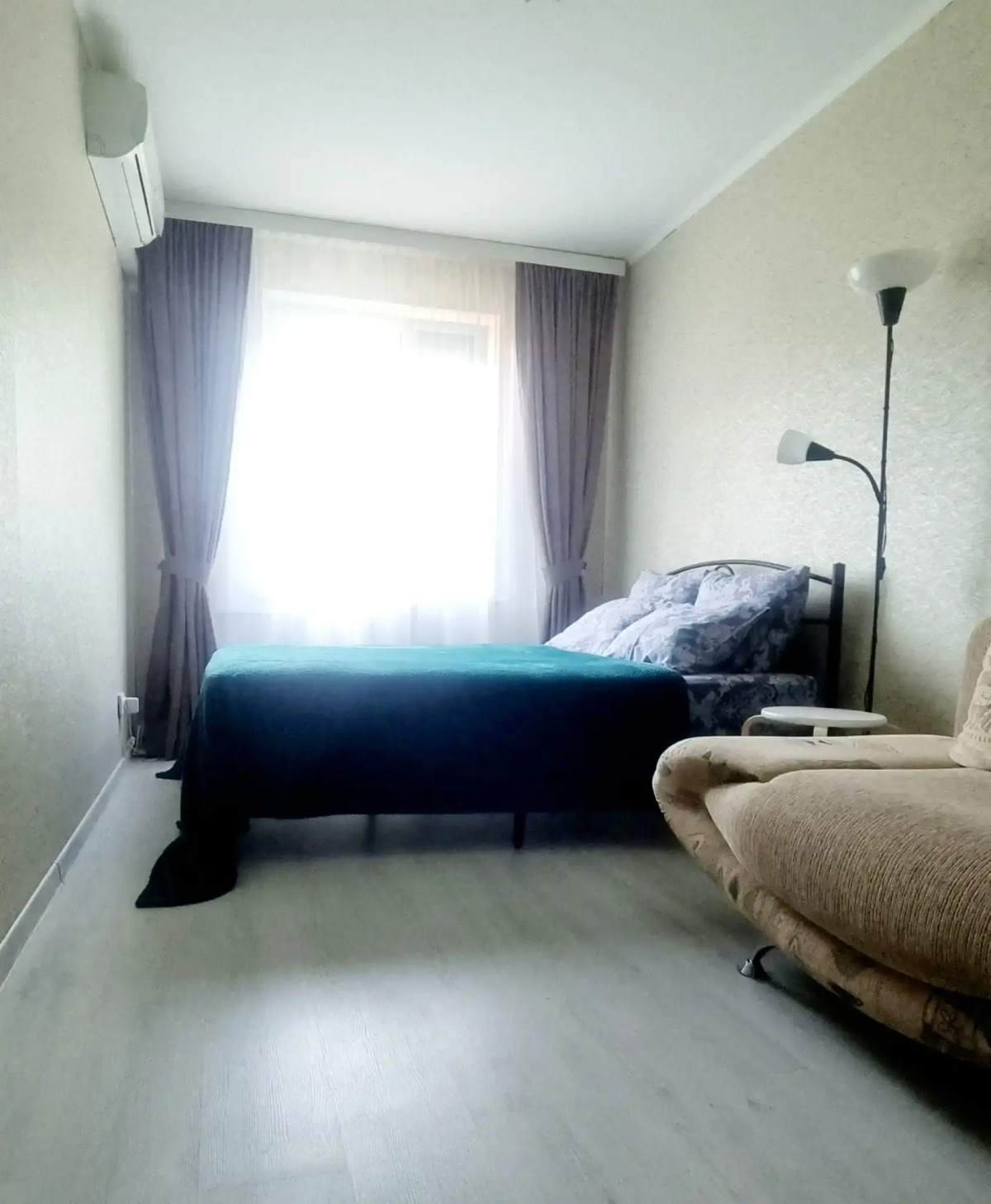 Апартаменты Стандарт с двумя комнатами