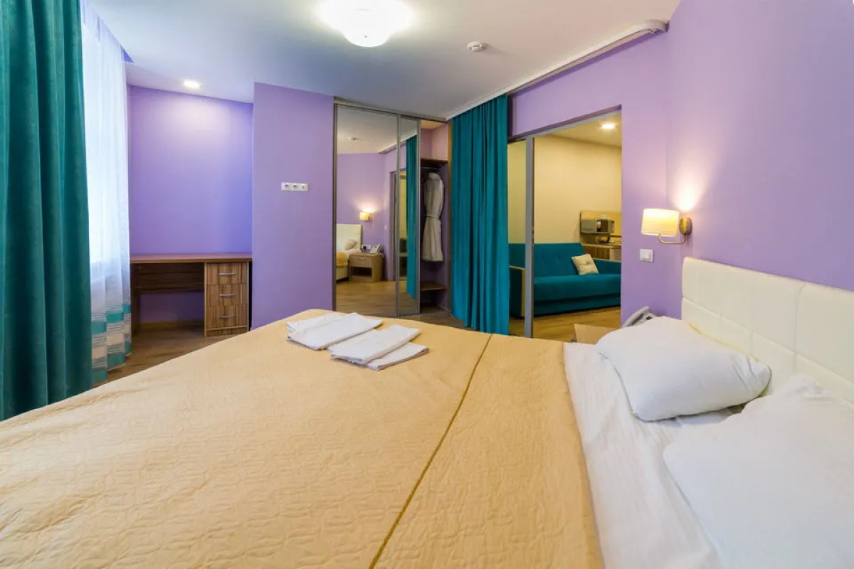 Гостиница Серафима