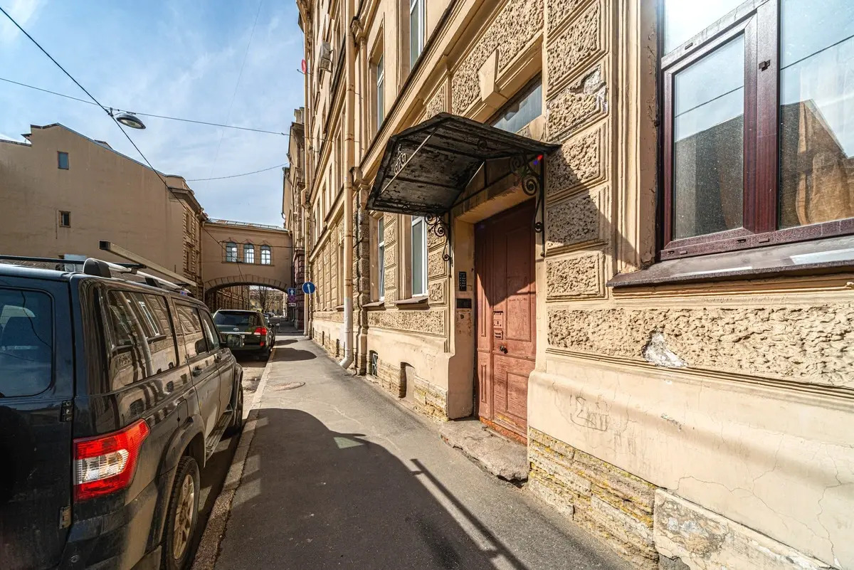 Апартаменты Central Admiralty