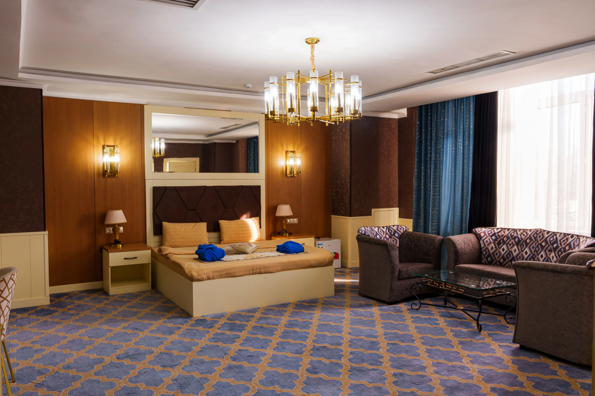 Отель Grand Erbil