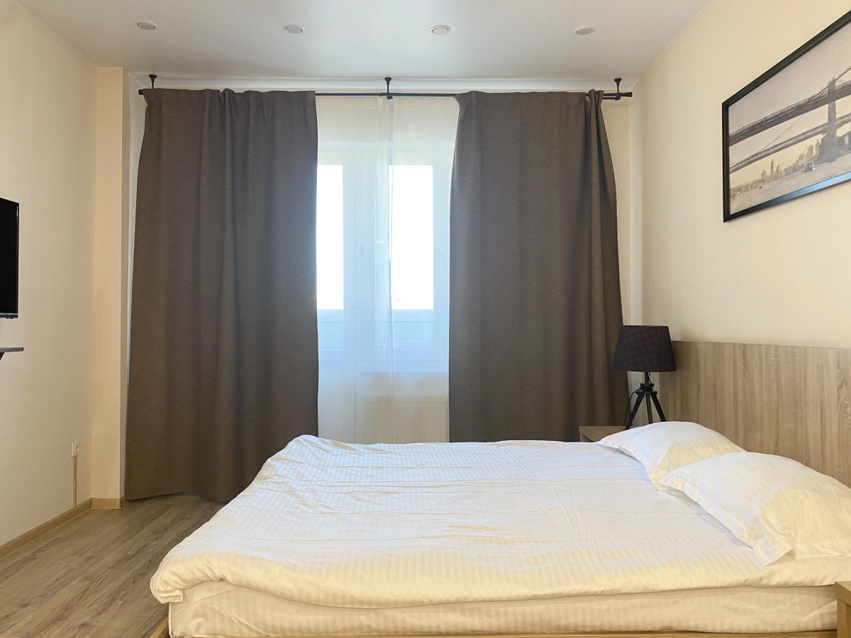 Апартаменты 247 (Воскресенская 59)