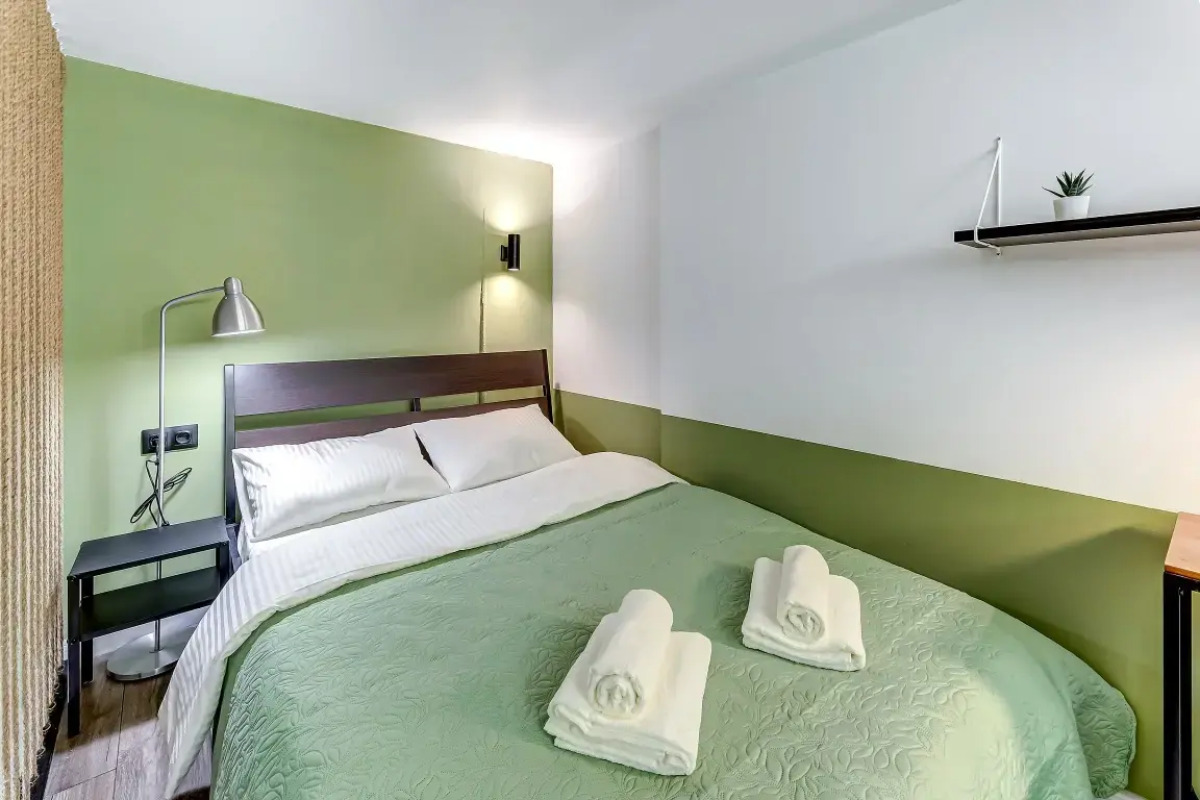 Меблированные комнаты Neotel 58 1